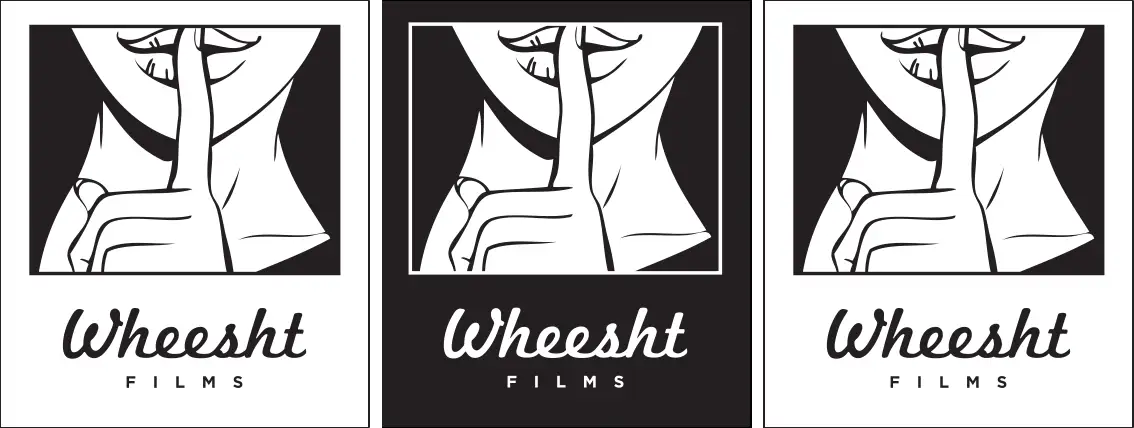 Wheesht films Logo